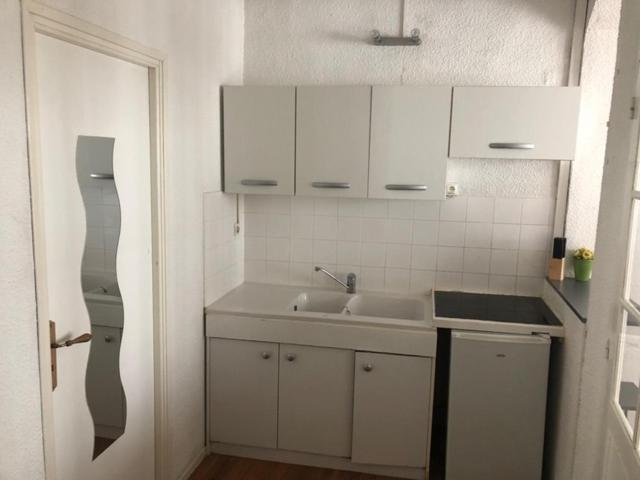 Hyper Centre Appartement Chambéry Buitenkant foto