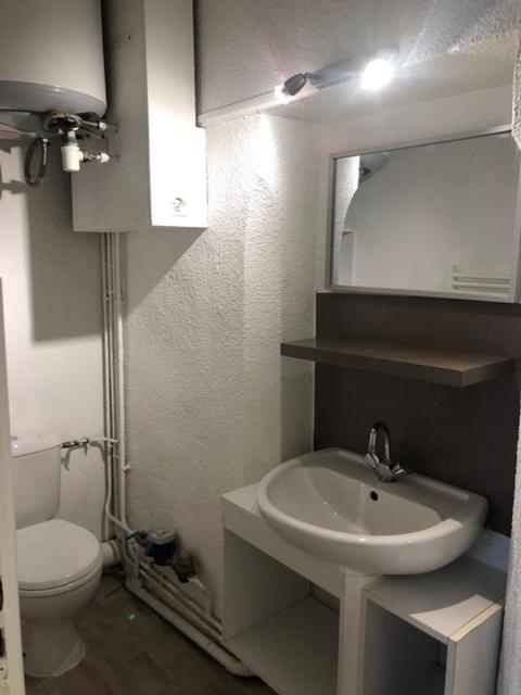 Hyper Centre Appartement Chambéry Buitenkant foto